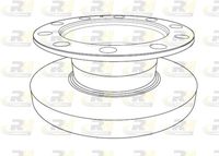 RECOFICIAL CST9481 - Sensor, temperatura del refrigerante