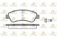 ROADHOUSE 284020 - Artículo complementario/Información complementaria: con accesorios<br>Artículo complementario / información complementaria 2: con tornillos<br>Lado de montaje: Eje delantero<br>Sistema de frenos: Bosch<br>Longitud [mm]: 137<br>Altura [mm]: 51<br>Espesor [mm]: 18,8<br>Peso [kg]: 1,474<br>Artículo complementario / información complementaria 2: con lámina adhesiva<br>