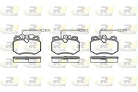 ROADHOUSE 217024 - Lado de montaje: Eje delantero<br>Tipo de disco de frenos: macizo<br>Espesor [mm]: 17<br>Homologación: R90 Homologated<br>Ancho [mm]: 90<br>Altura [mm]: 63<br>Peso [kg]: 1<br>Número de indicadores de desgaste [por eje]: 4<br>Contacto avisador de desgaste: con contacto avisador de desgaste<br>Sistema de frenos: TRW<br>Tipo de envase: caja<br>Número de WVA: 21614<br>Número de WVA: 21615<br>Número de WVA: 21616<br>