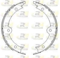 ROADHOUSE 451700 - Zapata de freno, freno de estacionamiento