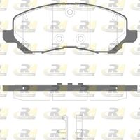 MDR MRP2508 - Lado de montaje: Eje trasero<br>Espesor [mm]: 15,5<br>Homologación: ECE R90 APPROVED<br>Longitud [mm]: 106<br>Altura [mm]: 35,2<br>Peso [kg]: 0,78<br>Tipo de freno: Discos<br>Altura 1 [mm]: 40<br>Longitud 1 [mm]: 85,5<br>Número de WVA: 24014<br>long. de embalaje [cm]: 7,00<br>Ancho de embalaje [cm]: 15,00<br>h embalaje [cm]: 6,50<br>