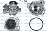 DOLZ A154 - Unidades accionadas: Árbol de levas<br>Variante de equipamiento: TB<br>Peso [kg]: 1,1<br>