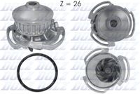 DOLZ A159 - Unidades accionadas: Árbol de levas<br>Variante de equipamiento: TB<br>Peso [kg]: 1,1<br>