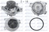 DOLZ A178 - Bomba de agua, refrigeración del motor