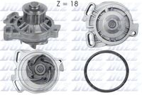 DOLZ A176 - Bomba de agua, refrigeración del motor