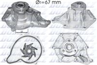 DOLZ A213 - Bomba de agua, refrigeración del motor