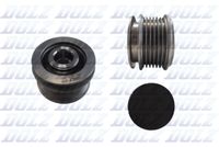 DAYCO ALP2438 - Rueda libre alternador