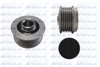 CONTINENTAL CTAM AP9052 - Long. 3 [mm]: 16,3<br>Altura [mm]: 34<br>Peso [kg]: 0,31<br>Número de nervaduras: 6<br>Diámetro exterior [mm]: 48,8<br>corona de agujeros - Ø [mm]: 17<br>peso [g]: 310<br>Profundidad [mm]: 16<br>Altura de montaje [mm]: 4<br>Rosca 1:  16x1,5<br>