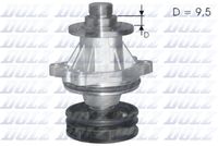 DOLZ B214 - Bomba de agua, refrigeración del motor