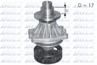 DOLZ B219 - Bomba de agua, refrigeración del motor