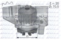 DOLZ C119 - Bomba de agua, refrigeración del motor