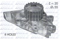 DOLZ C144 - Tipo de cárter/carcasa: con carcasa (cárter)<br>Peso [kg]: 1,73<br>