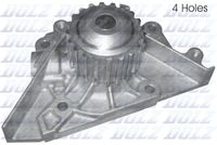 DOLZ C154 - Tipo de cárter/carcasa: sin carcasa (cárter)<br>Número de taladros: 6<br>Peso [kg]: 0,98<br>