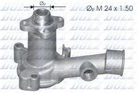 DOLZ F128 - Bomba de agua, refrigeración del motor