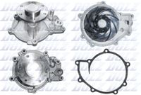 DOLZ M654 - Bomba de agua, refrigeración del motor