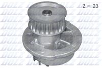 DOLZ O136 - Bomba de agua, refrigeración del motor