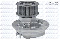 DOLZ O138 - Unidades accionadas: Árbol de levas<br>Variante de equipamiento: 07/95><br>Peso [kg]: 0,9<br>