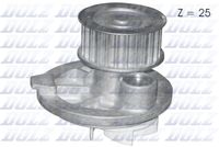 DOLZ O139 - Bomba de agua adicional (circuito de agua de refrigeración)