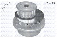 DOLZ O116 - Bomba de agua, refrigeración del motor