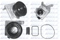 DOLZ O201 - Bomba de agua, refrigeración del motor