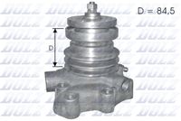 DOLZ P154 - Bomba de agua adicional (circuito de agua de refrigeración)