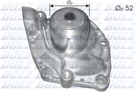 DOLZ R229 - Bomba de agua, refrigeración del motor