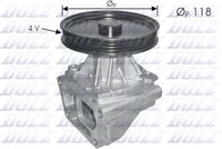 DOLZ S146 - Bomba de agua, refrigeración del motor