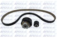 DAYCO KBIO15 - Código de motor: EB2DT<br>Unidades accionadas: Árbol de levas<br>Variante de equipamiento: BELT IN OIL -EB2DT<br>para OE N°: 1654516080<br>Peso [kg]: 0,6<br>