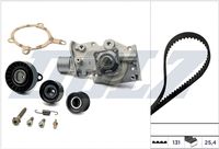 CONTINENTAL CTAM CT728WP1 - Bomba de agua + kit correa distribución