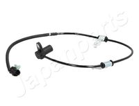 JAPANPARTS ABS572 - Lado de montaje: Eje trasero<br>Longitud [mm]: 680<br>Color: negro<br>Longitud de cable [mm]: 610<br>Número de enchufes de contacto: 2<br>Resistencia [kOhm]: 1,4<br>Rango temperatura desde [°C]: -40<br>rango temperatura hasta [°C]: 125<br>Color de conector: negro<br>