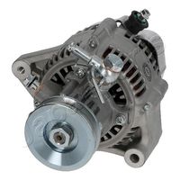 JAPANPARTS ALT435 - Alternador