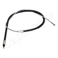 JAPANPARTS BC0102 - Cable de accionamiento, freno de estacionamiento