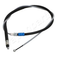 JAPANPARTS BC0109 - Cable de accionamiento, freno de estacionamiento