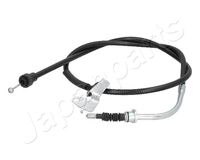 JAPANPARTS BC0120 - Cable de accionamiento, freno de estacionamiento