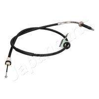 JAPANPARTS BC-0118 - Cable de accionamiento, freno de estacionamiento