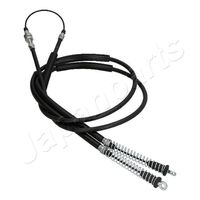 JAPANPARTS BC0206 - Cable de accionamiento, freno de estacionamiento