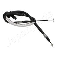 JAPANPARTS BC0208 - Cable de accionamiento, freno de estacionamiento