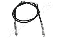 CAUTEX 019069 - Cable de accionamiento, freno de estacionamiento