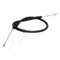 JAPANPARTS BC0231 - Cable de accionamiento, freno de estacionamiento