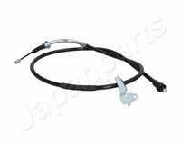 JAPANPARTS BC0119 - Cable de accionamiento, freno de estacionamiento