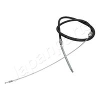 JAPANPARTS BC0232 - Cable de accionamiento, freno de estacionamiento