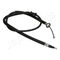 JAPANPARTS BC0226 - Cable de accionamiento, freno de estacionamiento