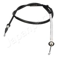 JAPANPARTS BC0238 - Cable de accionamiento, freno de estacionamiento