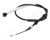 JAPANPARTS BC0241 - Cable de accionamiento, freno de estacionamiento