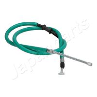 JAPANPARTS BC0244 - Cable de accionamiento, freno de estacionamiento