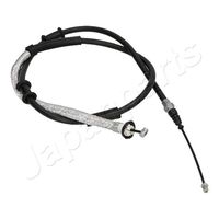 JAPANPARTS BC0250 - Cable de accionamiento, freno de estacionamiento