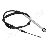 JAPANPARTS BC0251 - Cable de accionamiento, freno de estacionamiento