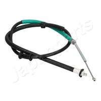 JAPANPARTS BC0272 - Cable de accionamiento, freno de estacionamiento