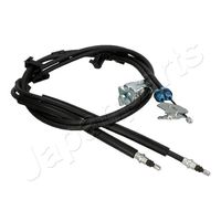 JAPANPARTS BC0317 - Cable de accionamiento, freno de estacionamiento