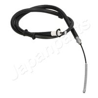 JAPANPARTS BC0267 - Cable de accionamiento, freno de estacionamiento